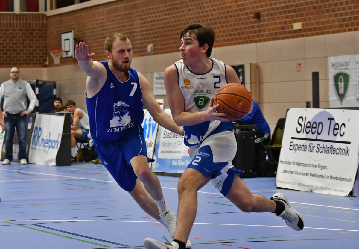Basketball: Weiden will Siegesserie ausbauen