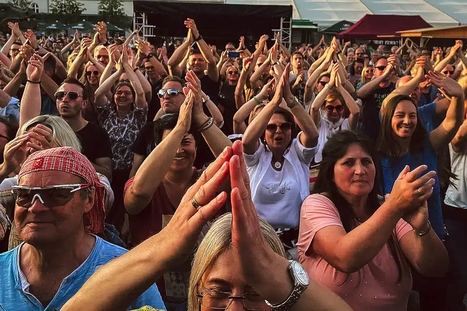 Oberpfalztag: Innovation und Feierlaune in Tirschenreuth