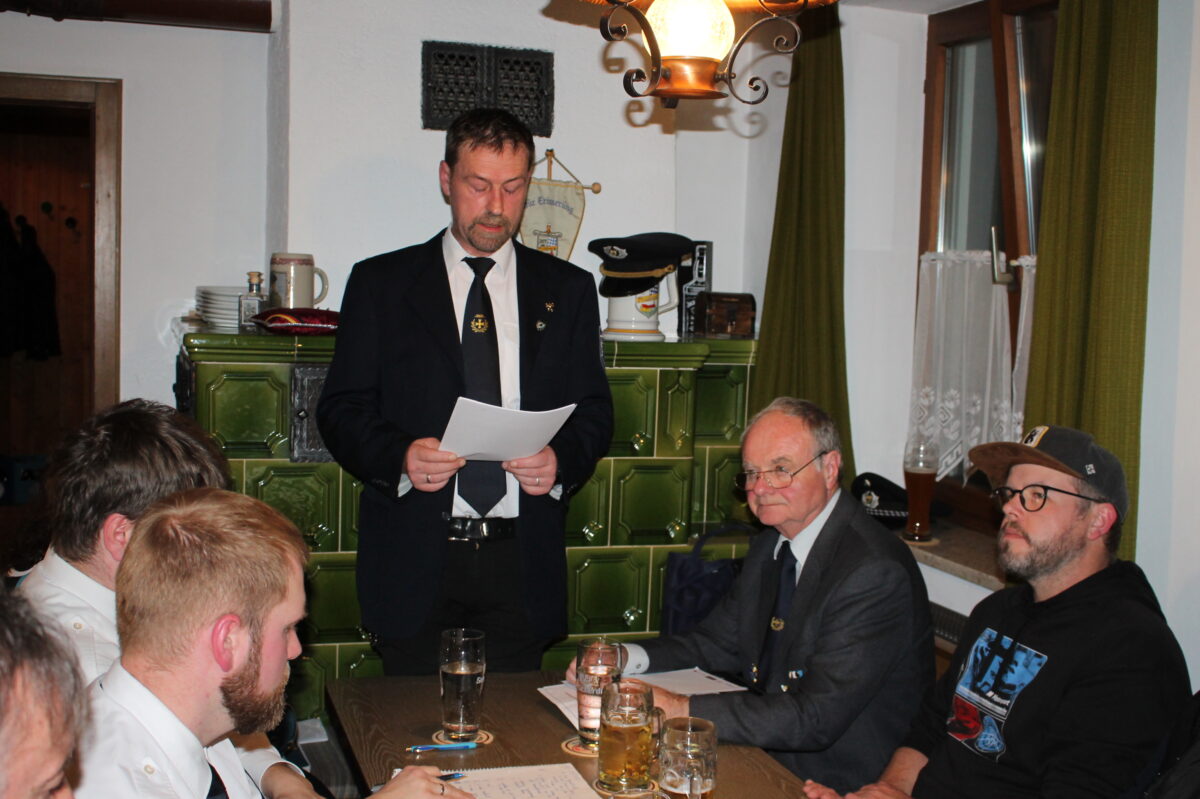 Burkhardsreuther Soldatenkameradschaft wächst gegen den Trend