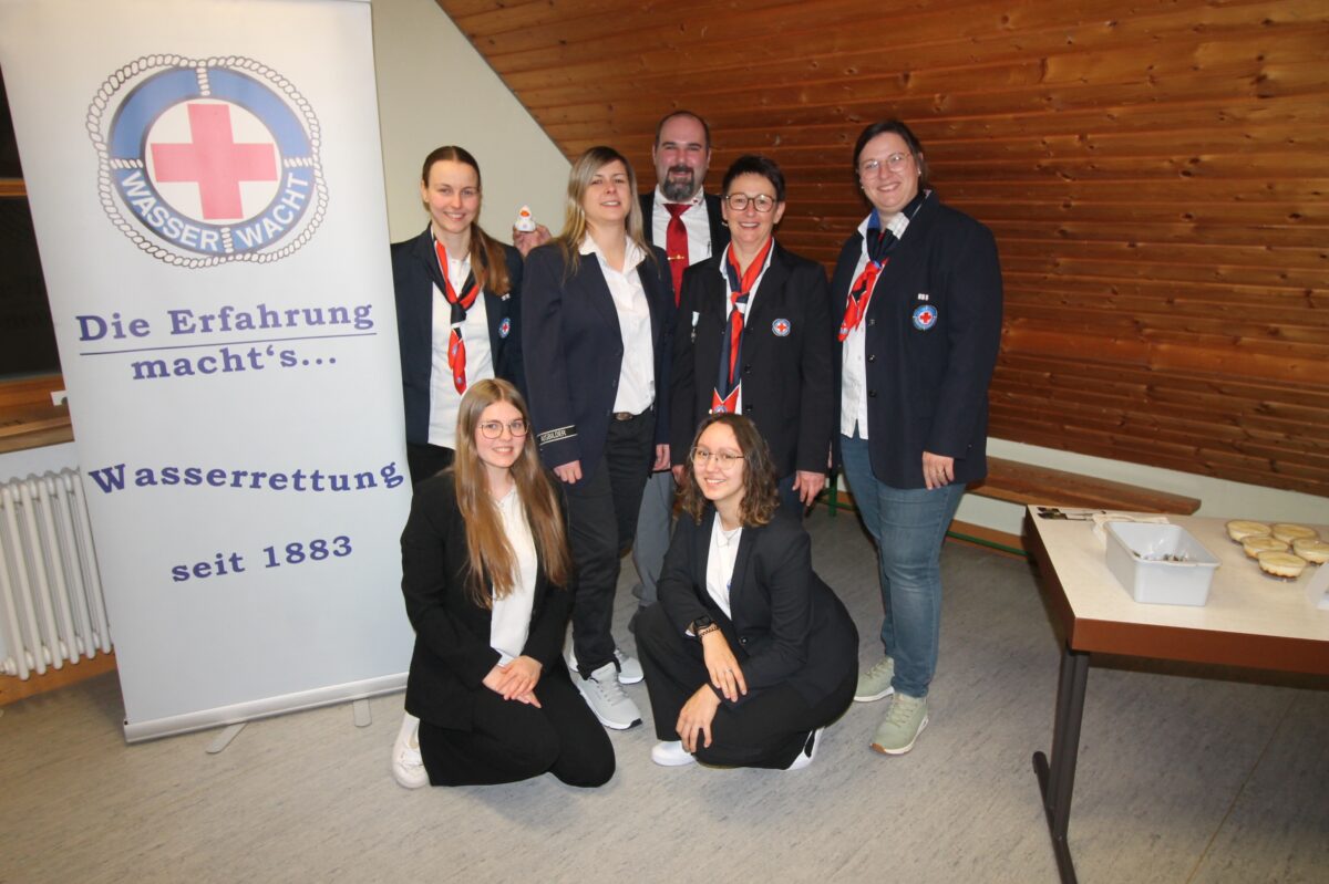 Pressather Wasserwacht: Engagement für Sicherheit und Umwelt