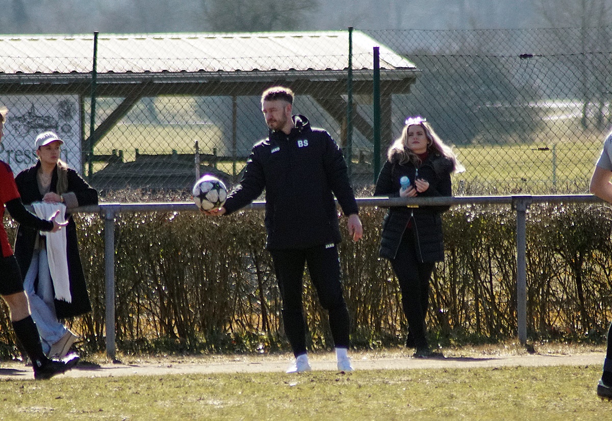 Kreisliga: Der Aufsteiger aus Eschenbach kämpft um den Ligaverbleib