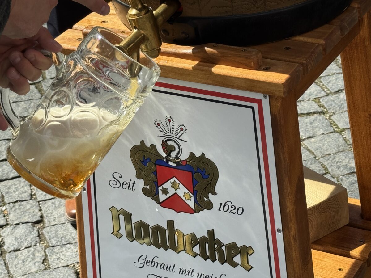 20250415 Naabecker Festbier Foto: Martin Stangl