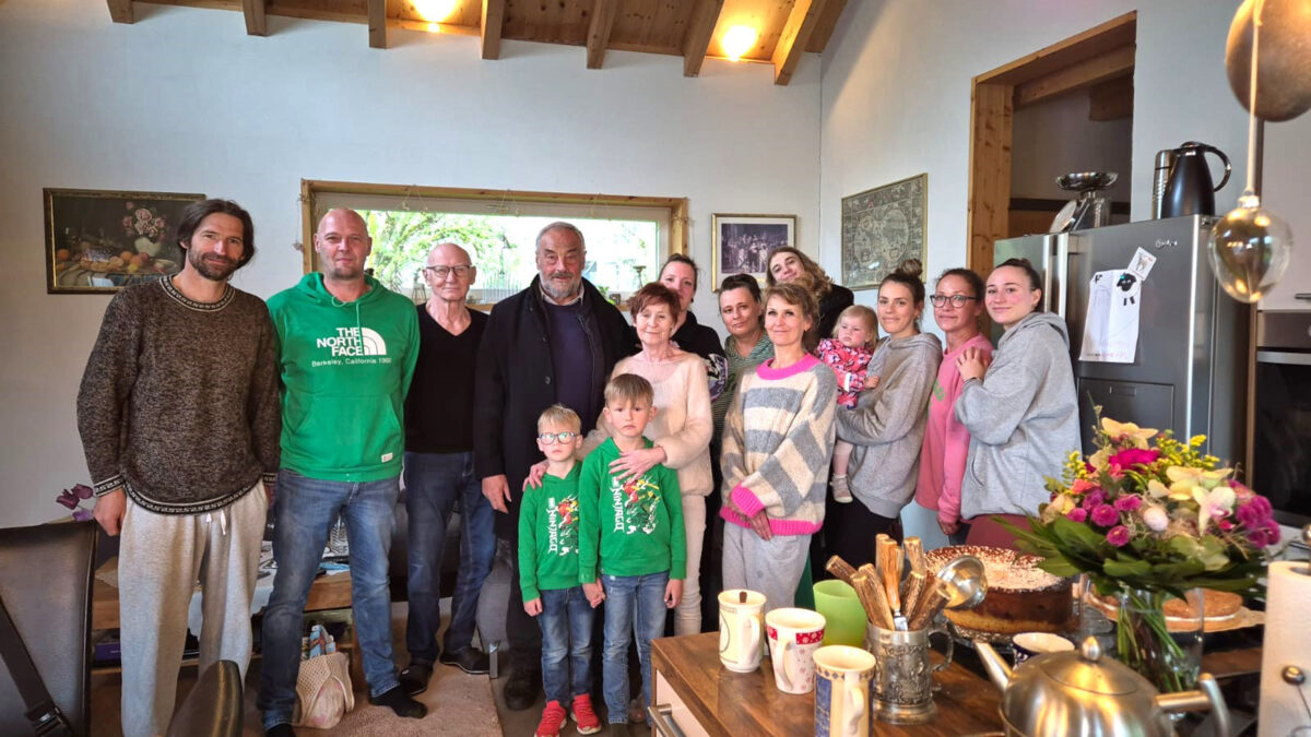 Sandbachhöfnerin feiert 80. Geburtstag