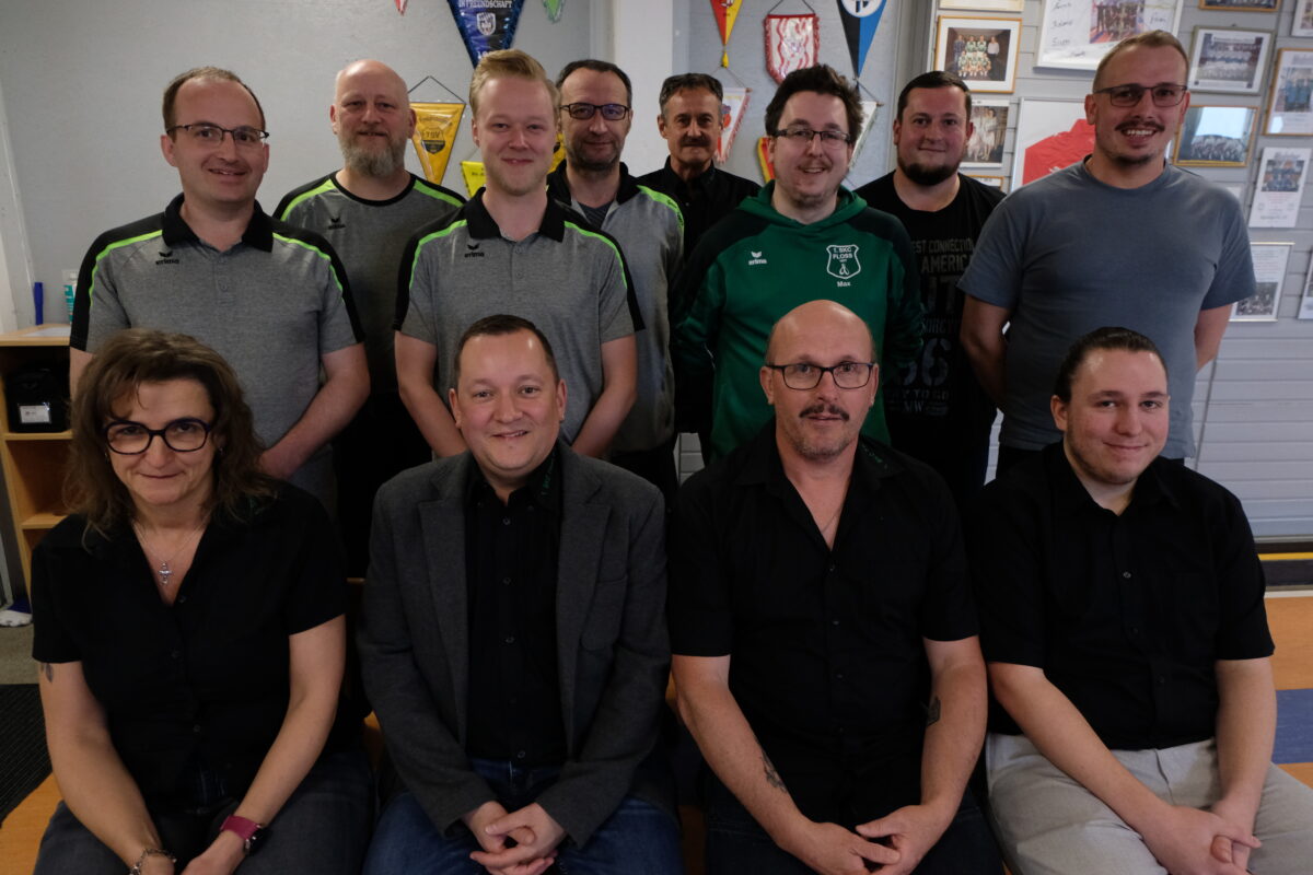 1. Sportkegelclub Floß blickt auf das Jahr 2027