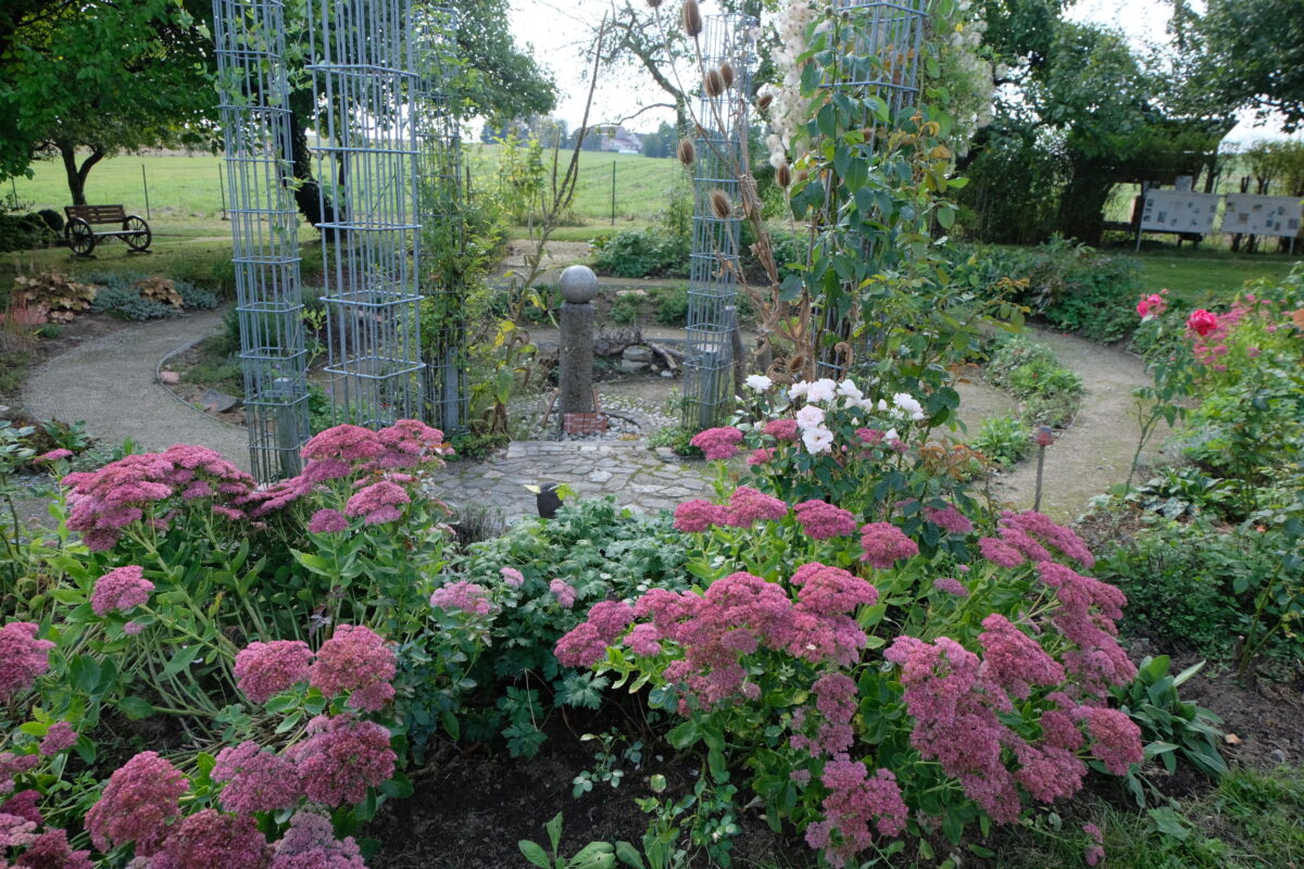 120 Jahre Gartenfreuden in Floß gefeiert