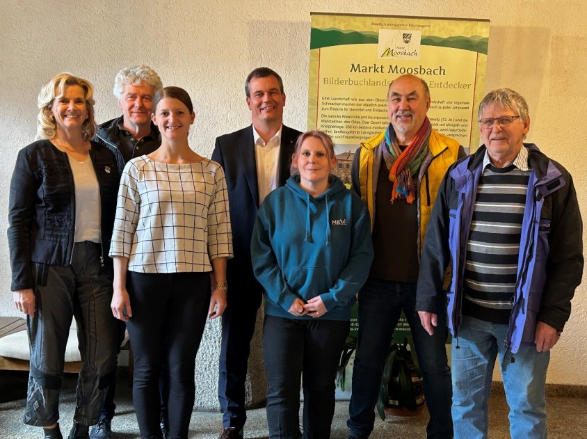 14 Kleinprojekte beleben den Oberpfälzer Wald