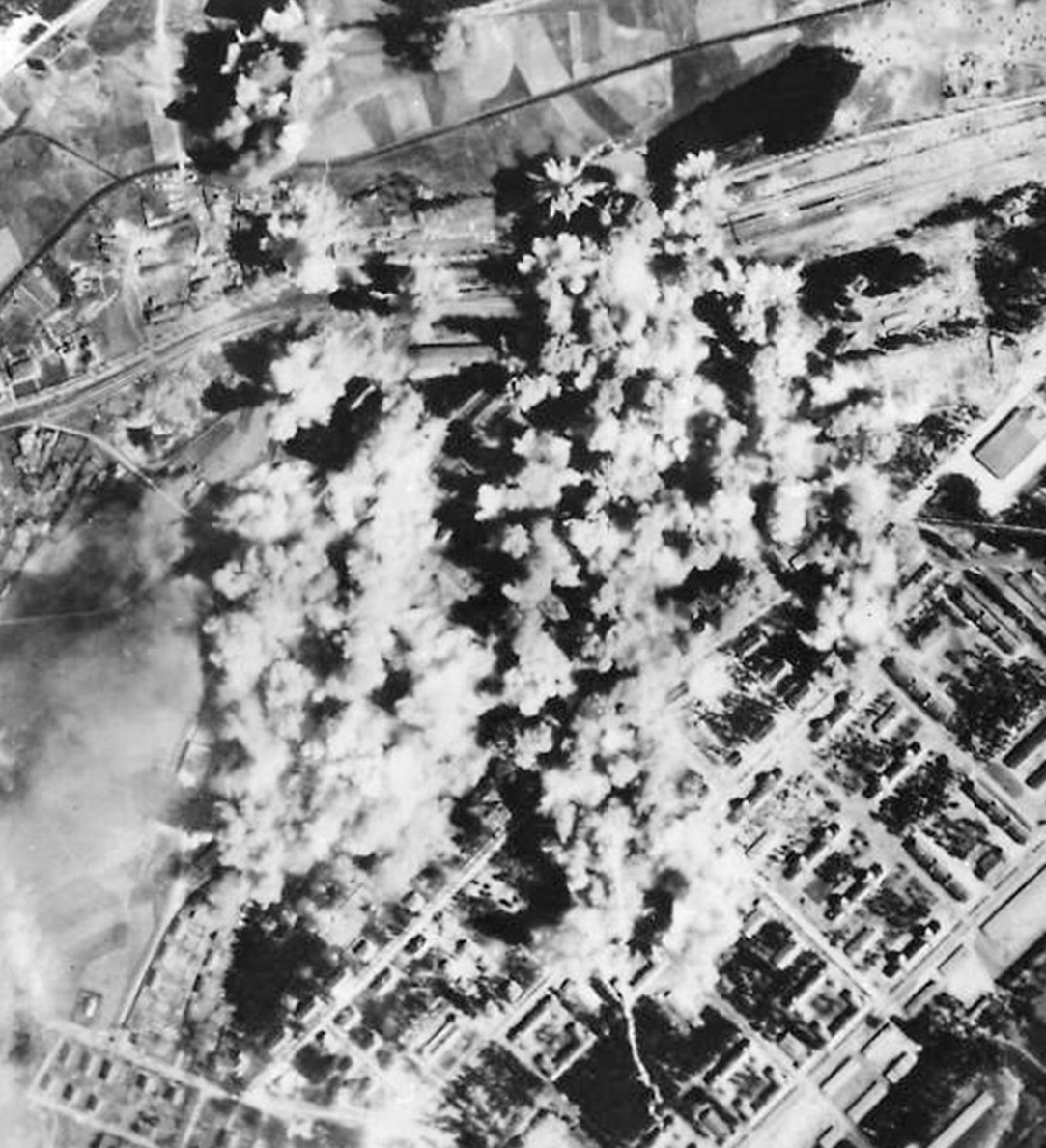 80 Jahre Frieden: Stadt Grafenwöhr und US-Army gedenken des Kriegsendes