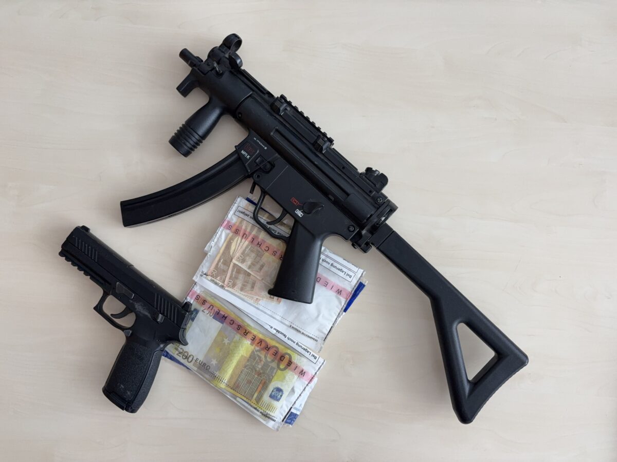 Schleierfahndung in Mitterteich deckt Delikte auf