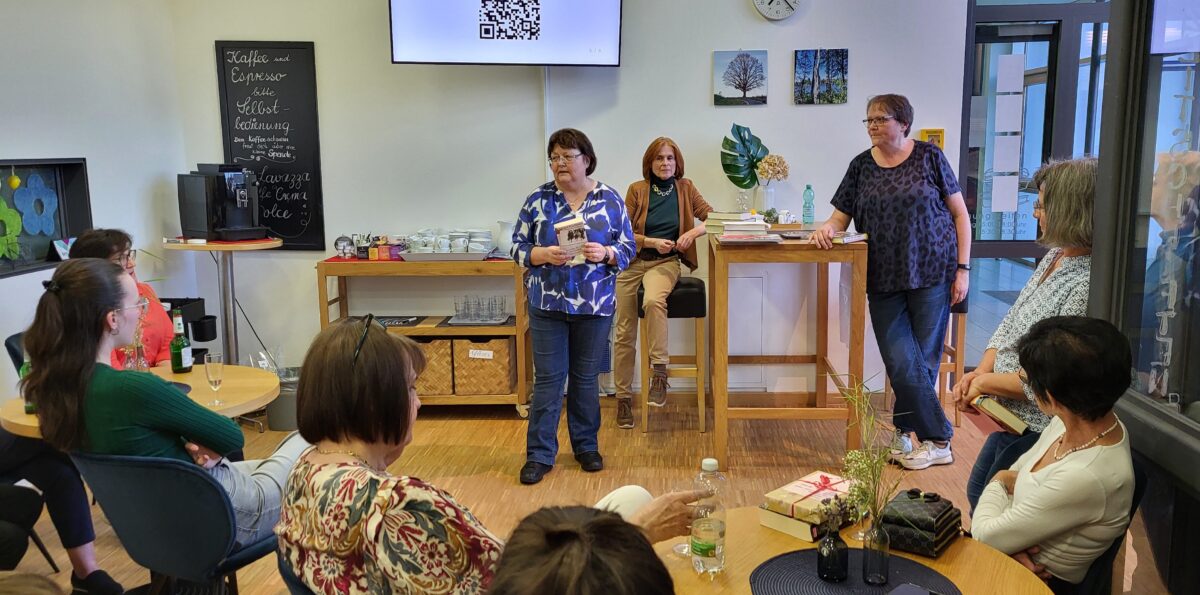 Manteler Bibliotheksnacht verbindet Lesefreunde