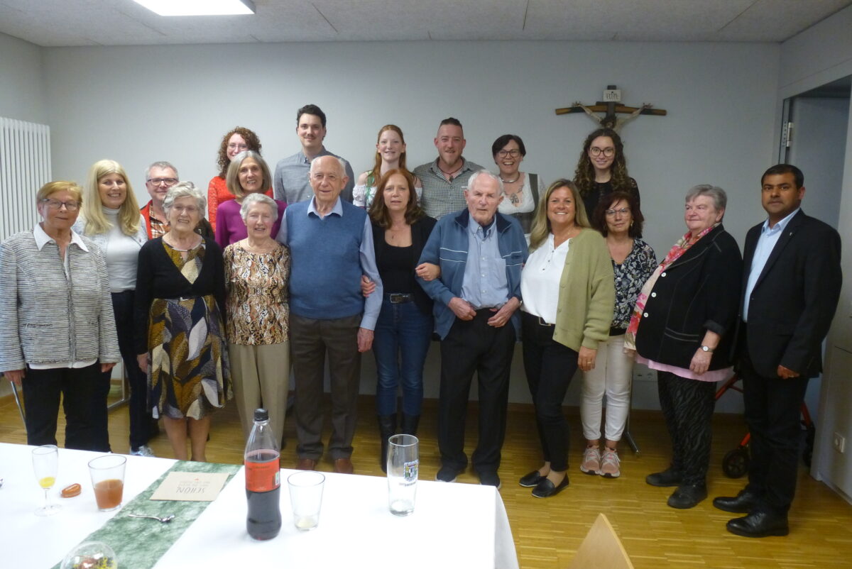 Alfons Bösl: Ein Leben voller Hobbys und Geschichte