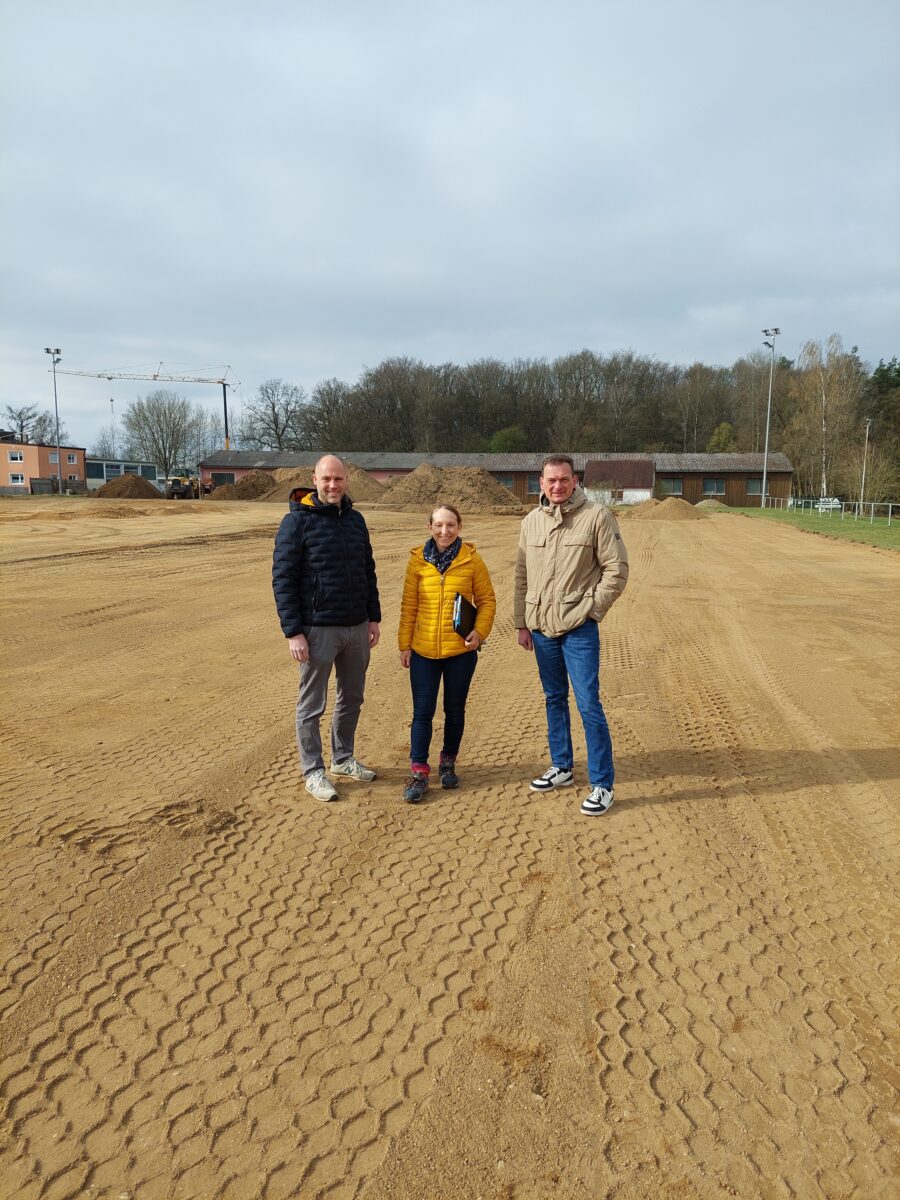 Altenstadt saniert Sportzentrum für 1,6 Millionen Euro