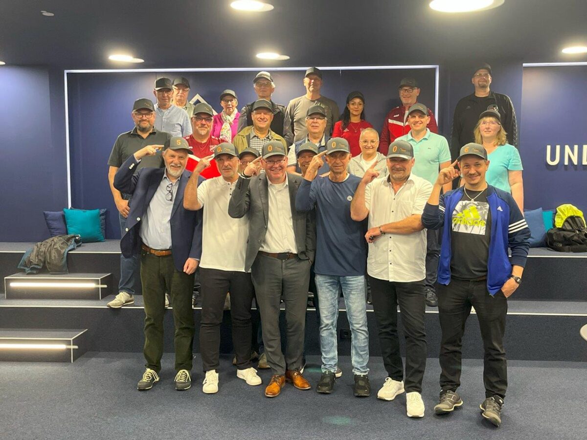 50.000 Euro Sportförderung für 19 Amberger Vereine