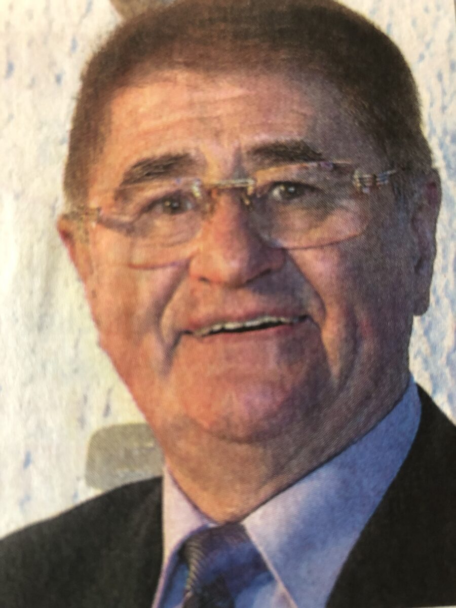 Amberg-Sulzbach trauert: SPD-Ikone Franz Kick verstorben