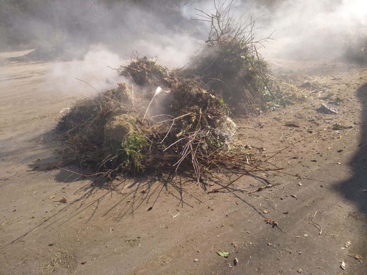 Gefährliche Fehlbefüllungen – Stadt Amberg warnt vor unsachgemäßer Abfallentsorgung