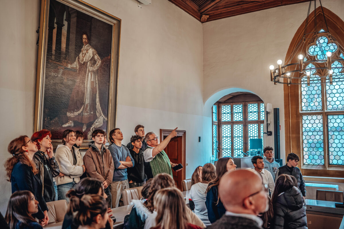 Austausch stärkt Freundschaft zwischen Amberg und Desenzano