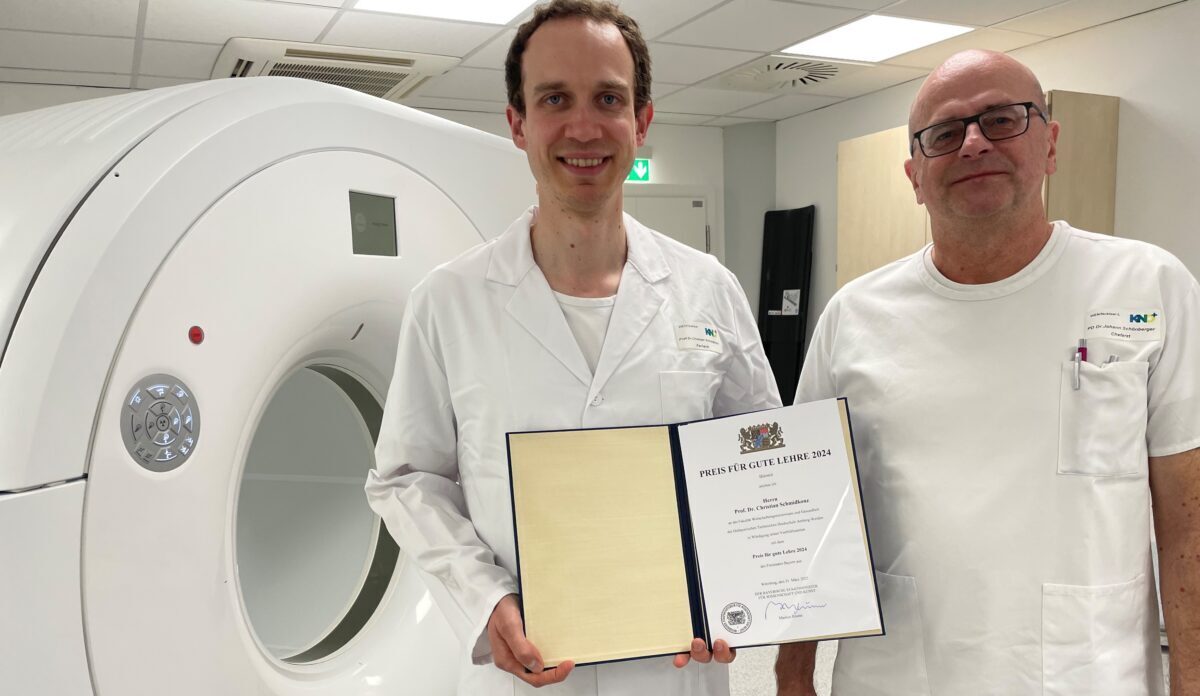 Zentrum für Leistungsdiagnostik in Weiden (1): Vom Leistungssport bis zum Bauarbeiter