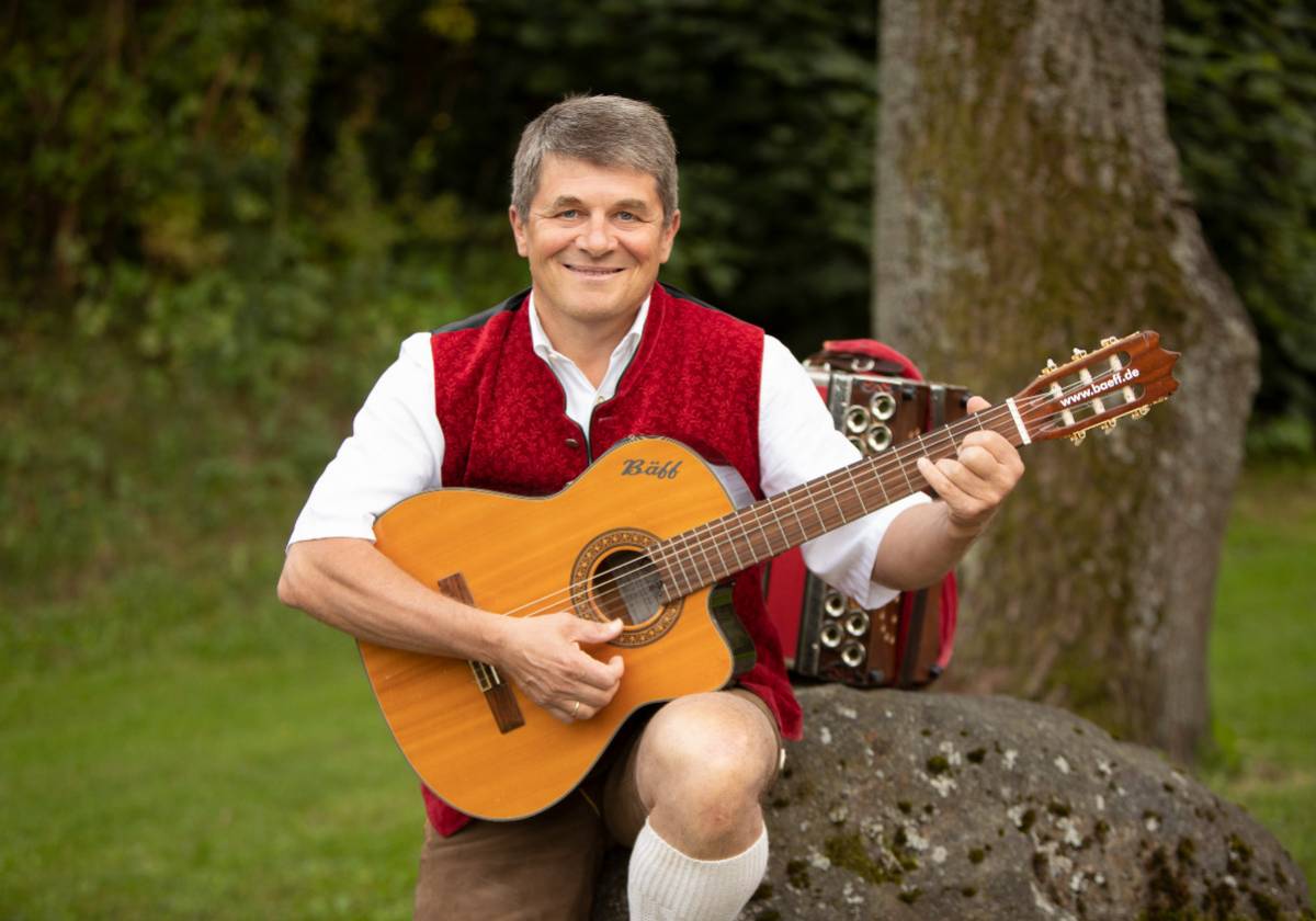 Best of Bäff: Dou de net oi! in Schwandorf / OT Bubach a.d. Naab