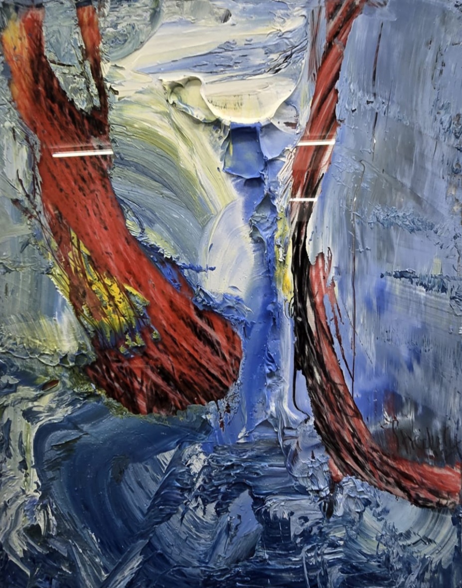 Kunstdiebstahl beim Kunstverein Weiden? Gemälde verschwunden