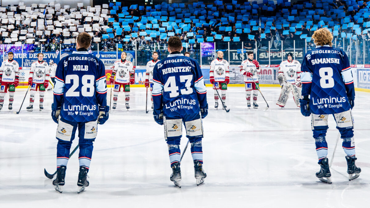 Blue Devils Weiden starten Verkauf der Saisonkarten 2025/2026