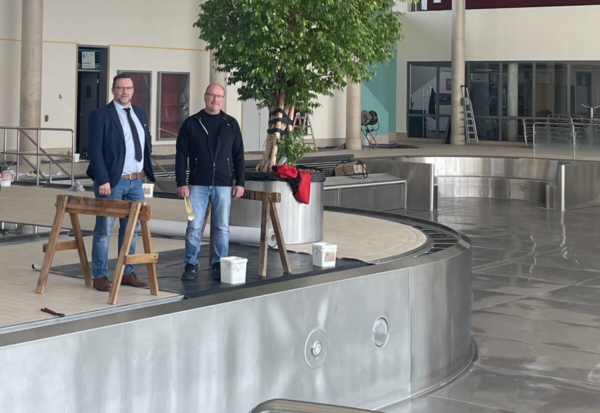 Bulmare bereit für den Sommer: Frischer Glanz zur neuen Saison