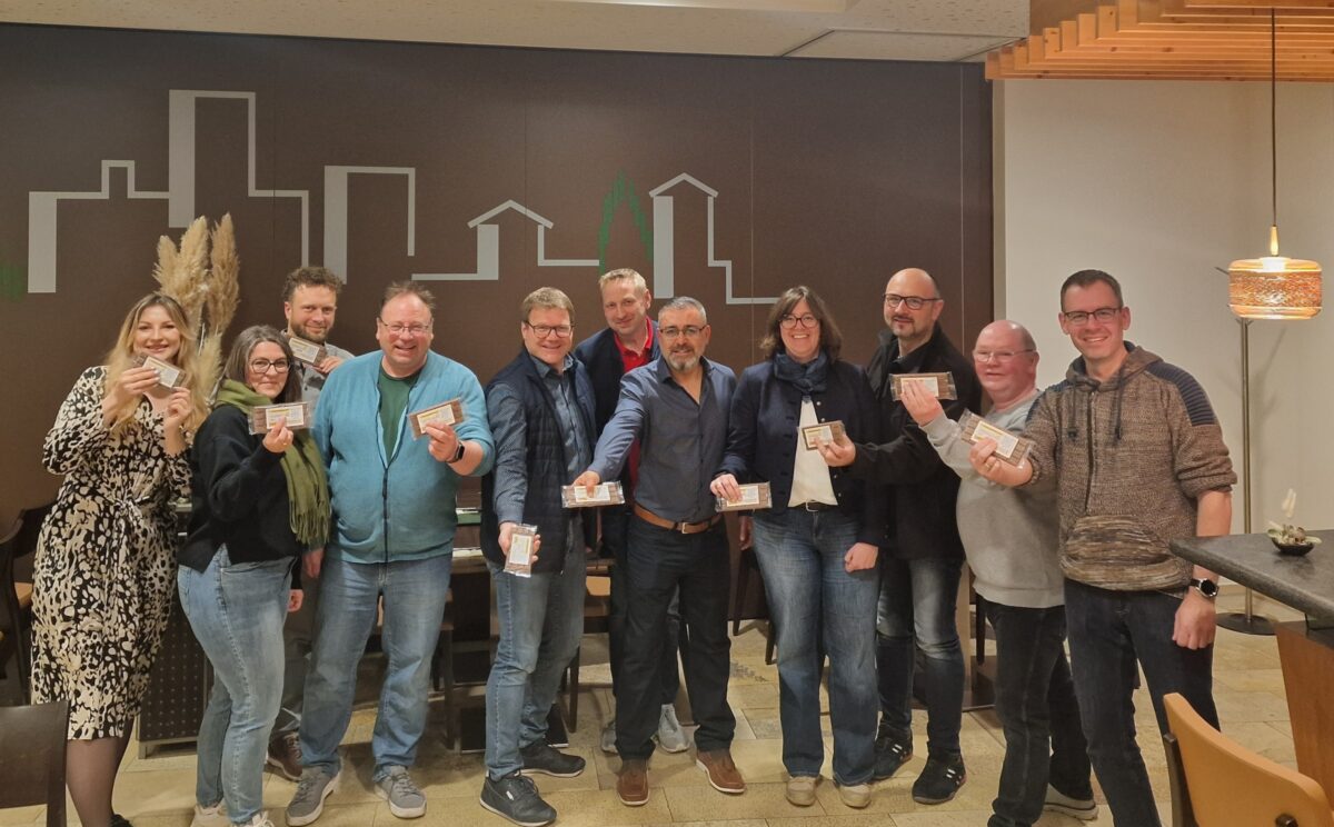 Burglengenfelds Schoko-Lotto lockt wieder zu Ostern