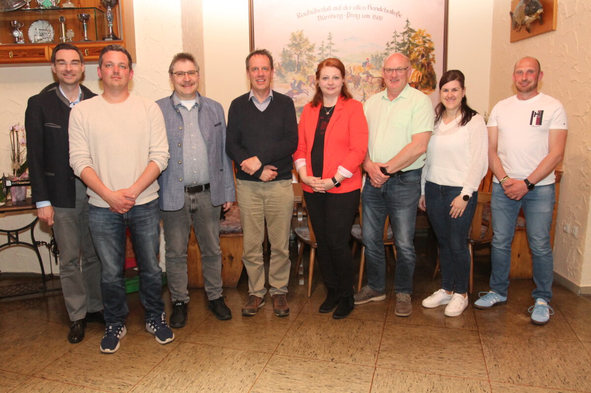 CSU Georgenberg feiert Geschlossenheit und Erfolge