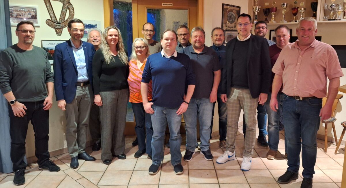 CSU Parkstein bereitet sich auf Kommunalwahl 2026 vor