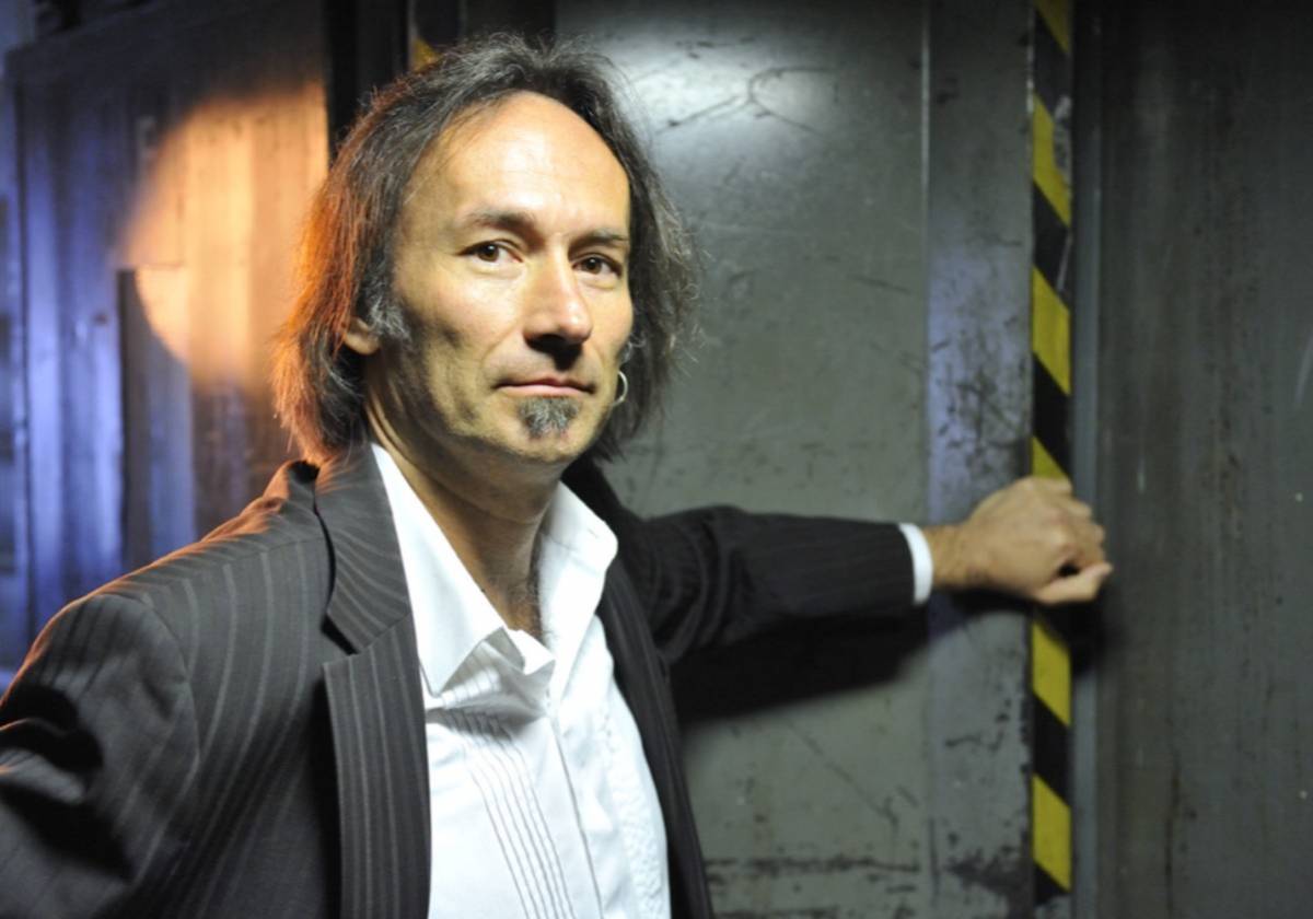 Chris B. begeistert in Amberg mit Blues und Soul