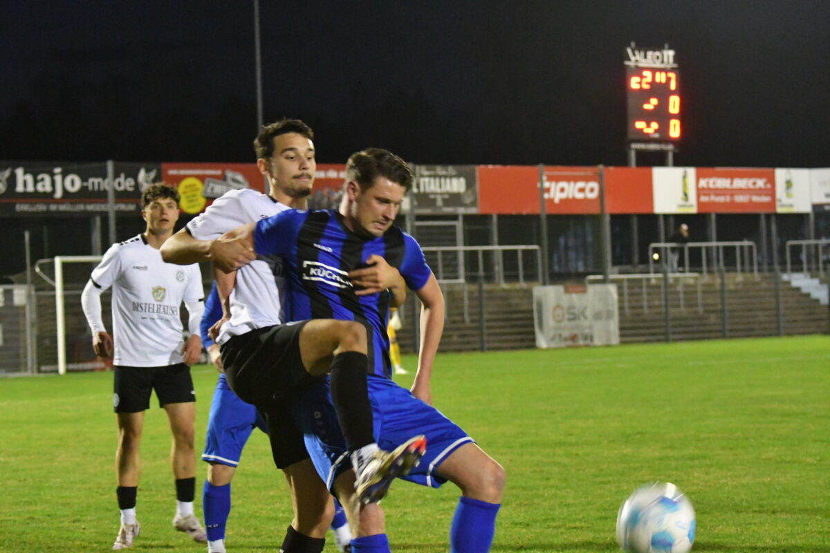 Die SpVgg SV Weiden will im letzten Heimspiel glänzen