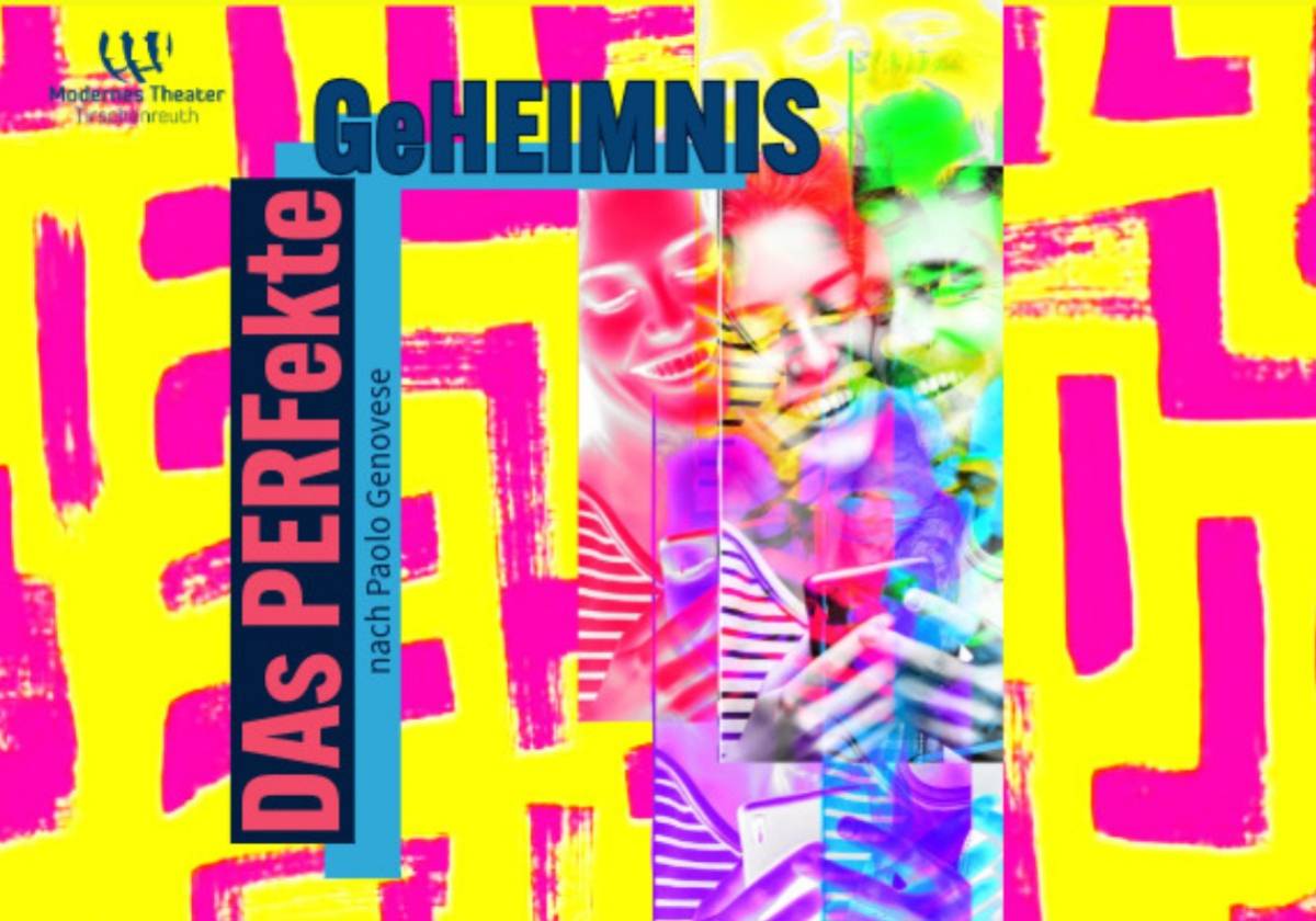 Erfolgreiche Premiere von „Das perfekte Geheimnis“ in Tirschenreuth