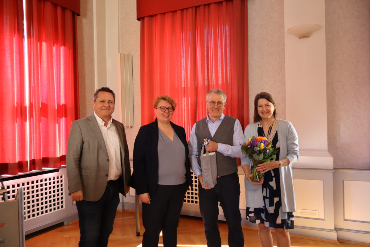 Eingliederungshilfe verbessert Lebensqualität