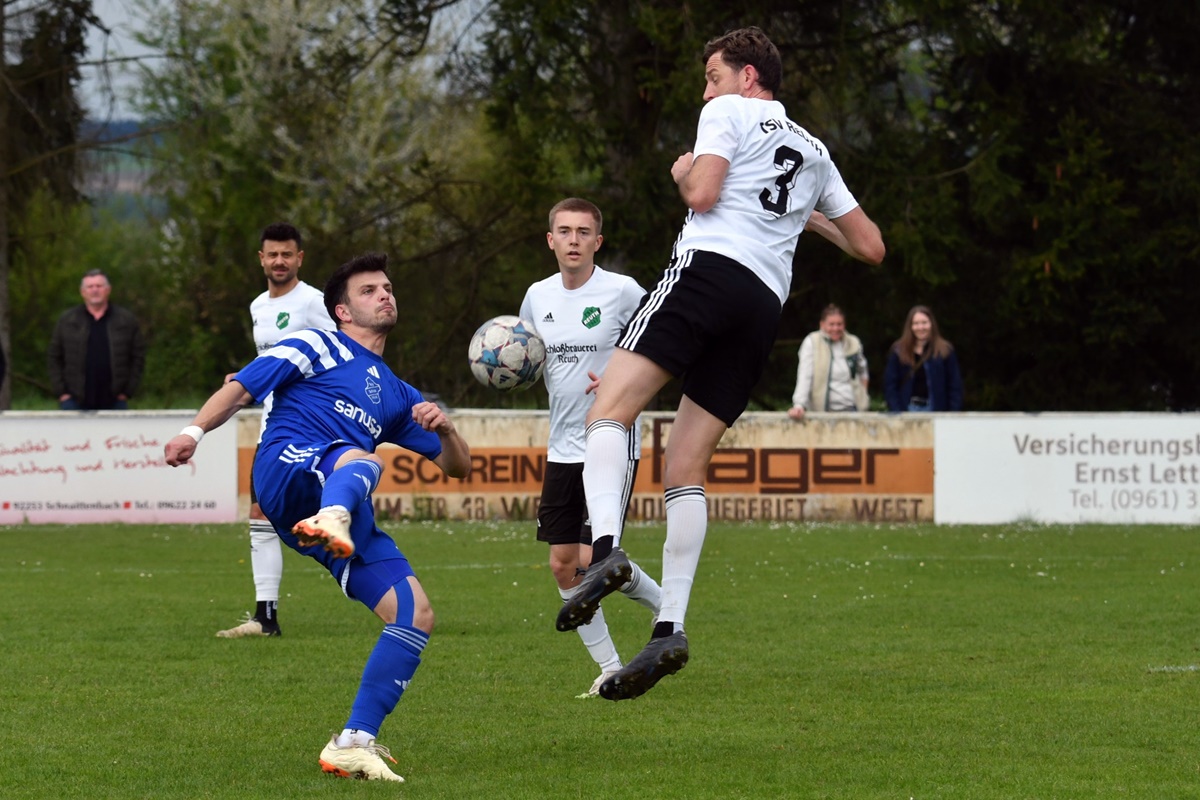 Kreisliga Nord: ein Spieltag mit jeder Menge  Überraschungen