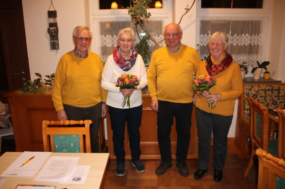 Erfolg für Heimatpflegebund Pressath mit neuen jungen Mitgliedern