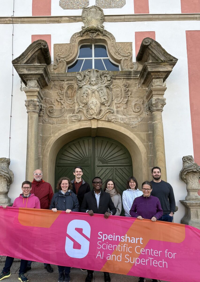 Wissenschaftszentrum Kloster Speinshart legt fulminanten Auftakt hin