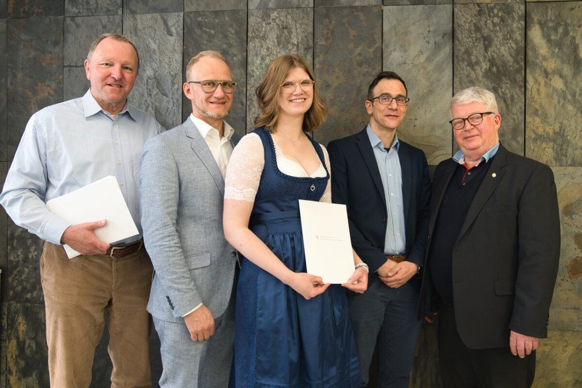 Erste Konditormeister aus Bäckerkurs in Lochham geehrt