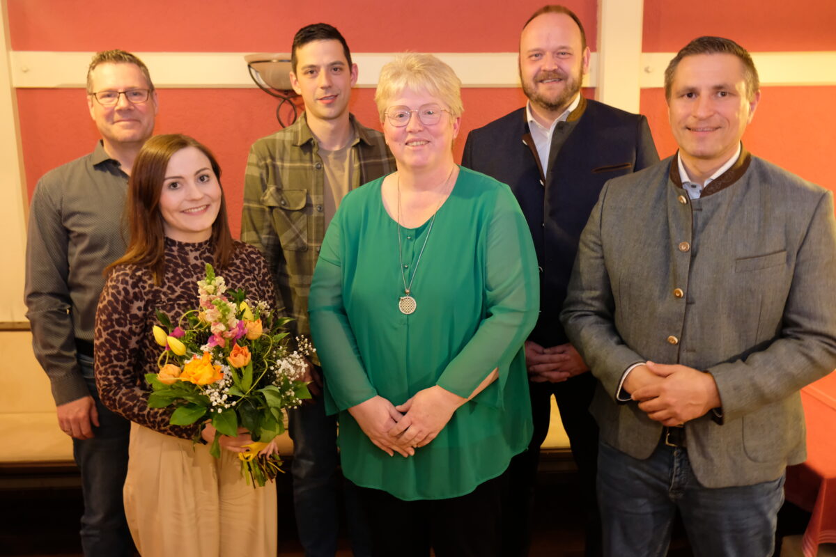 Eschenbach feiert 80 Jahre CSU mit Staatsminister Herrmann