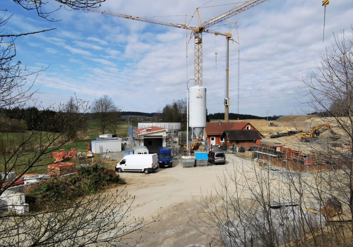 Eslarns Kläranlagen-Dilemma: Bürger tragen Mehrkosten