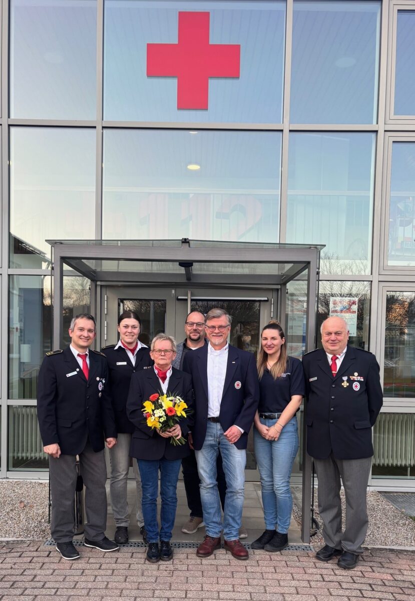 Falk Ponsold führt nun BRK-Arbeitskreis