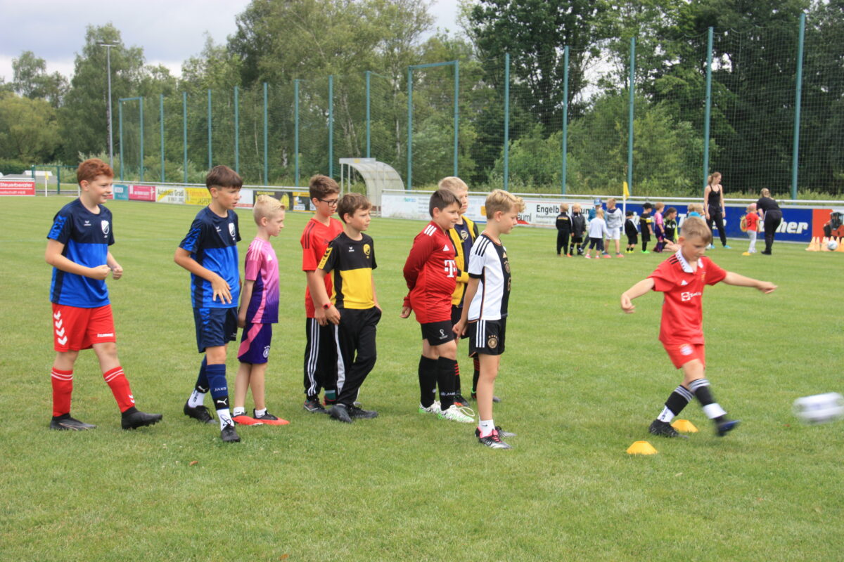 Organisation Ferienprogramm 2025: Anmeldungen von Veranstaltungen ab sofort möglich!