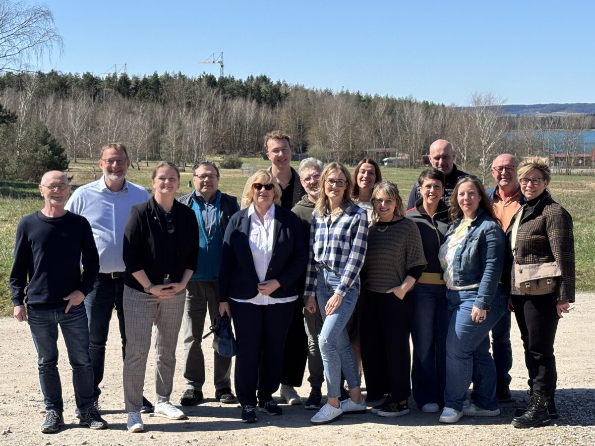 Fünf Jahre Grüne in Wackersdorf: Engagement und Erfolge