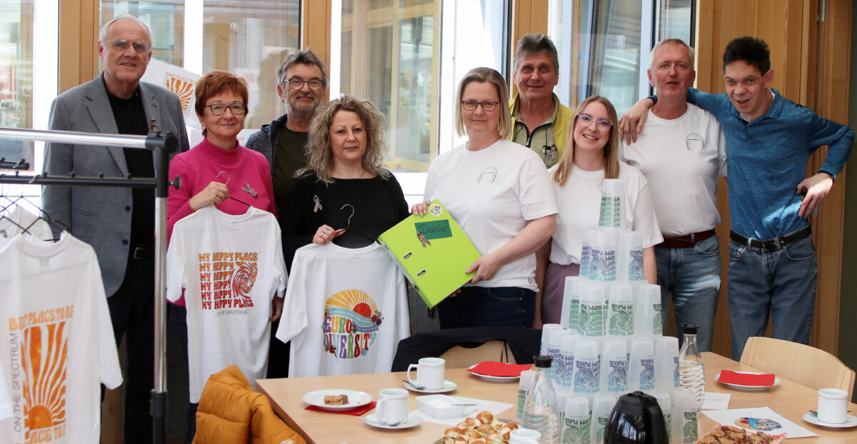 Verständnis schaffen, Vorurteile abbauen: Autismus-Gruppen am HPZ Irchenrieth