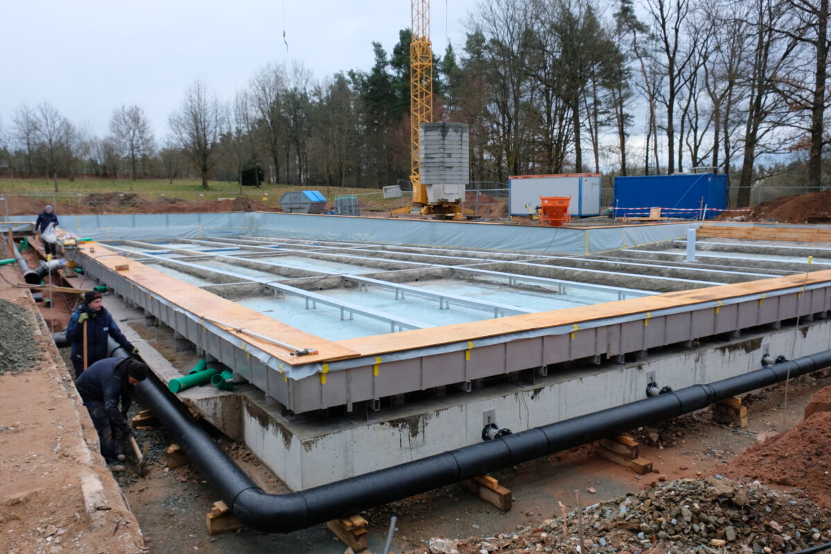 Grafenwöhrer Waldbad: Wiedereröffnung Ende Juni 2025?