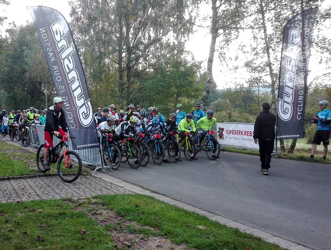 Gravelday 2025: Offroad-Spaß in Schwarzenbach