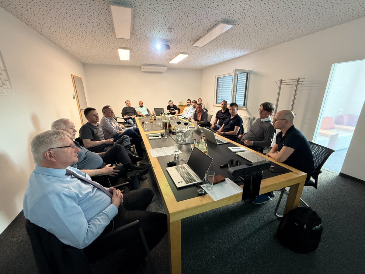 Strom, Speicher, Software: Energiewende in Erbendorf trifft Realität der Unternehmen