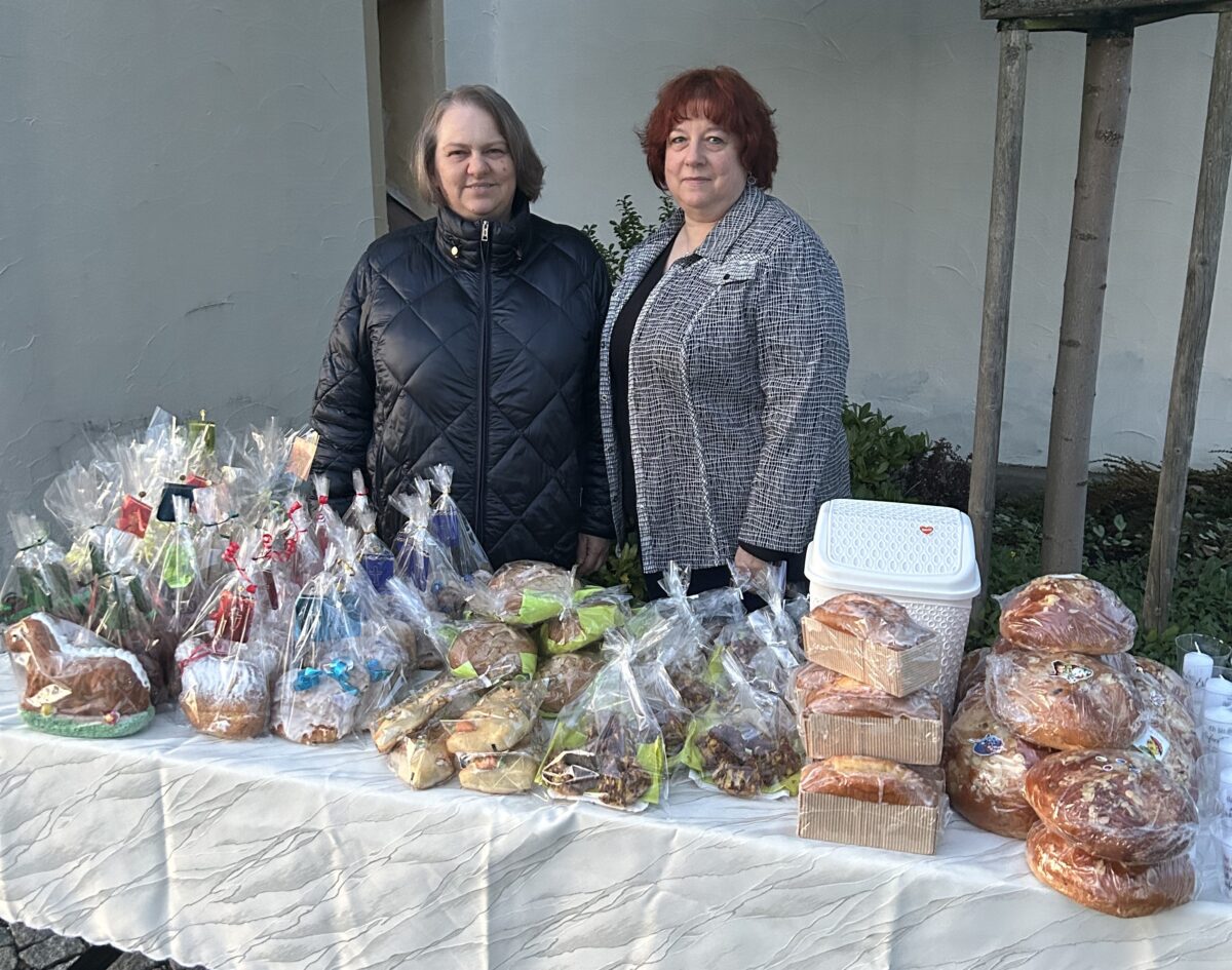 Immenreuths Osteraktion erwirtschaftet Rekordspende für Kinderheim