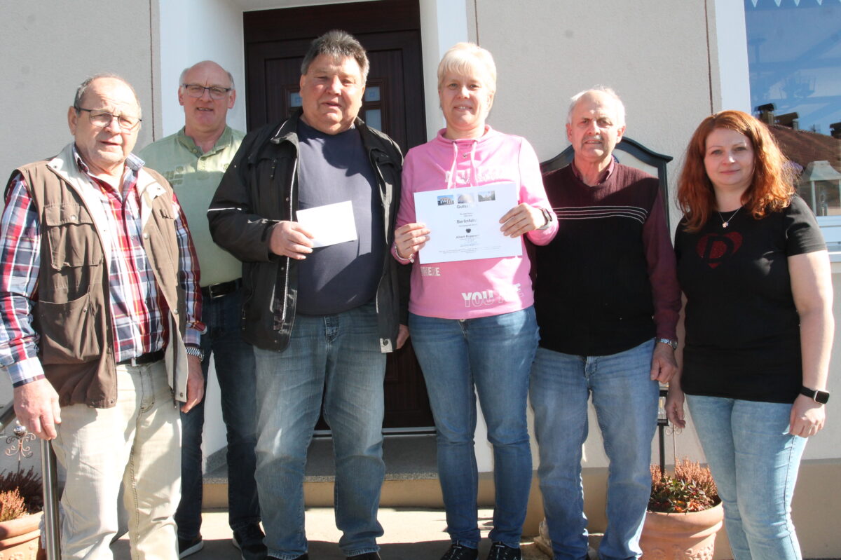 Isidor Schönberger gewinnt CSU-Preisschafkopf