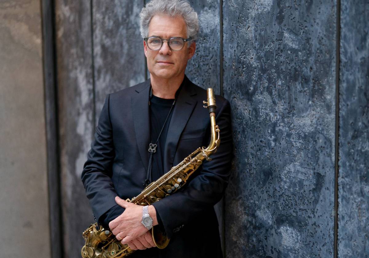 Jim Snidero Quartett gibt ein Konzert in Weiden.