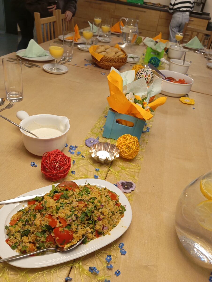 Jugendarbeit Tirschenreuth entführt in Welt der Küchen