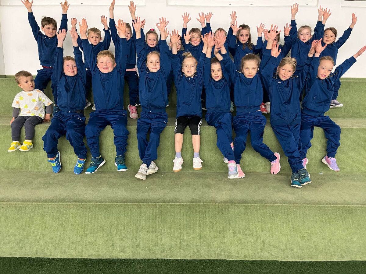 Nachwuchs der SpVgg zeigt Können bei der 2. Schirmitzer Tennis-Olympiade