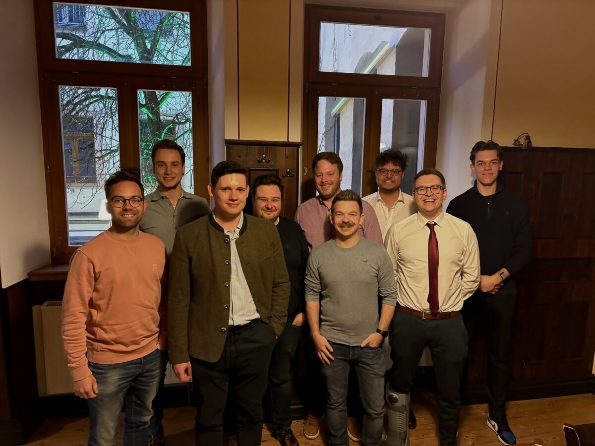 Bericht einreichen: Bewährtes Team und Mitgliederzuwachs bei der JU Amberg-West